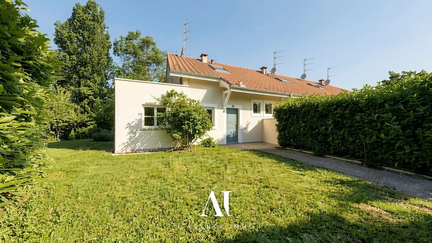 Maison à vendre, 144m², Chênex