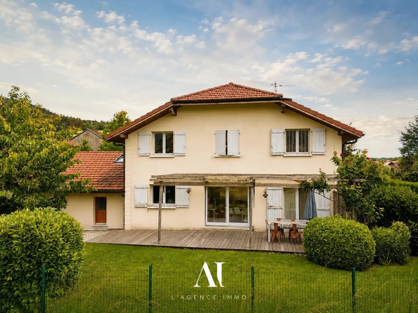 Maison à vendre, 183m², Vesancy