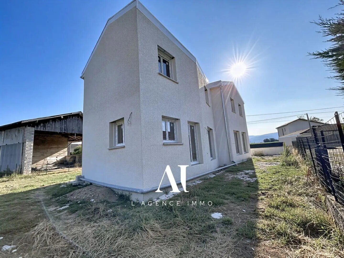Maison à vendre, 73m², Pont-d'Ain