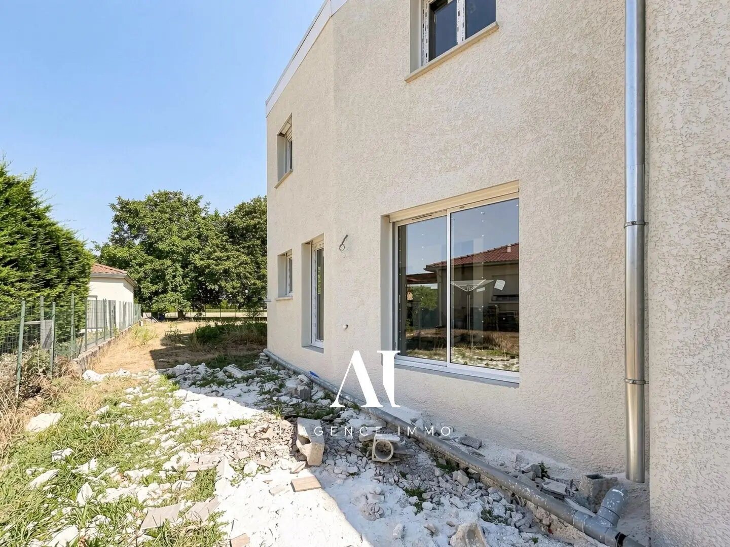 Maison à vendre, 73m², Pont-d'Ain