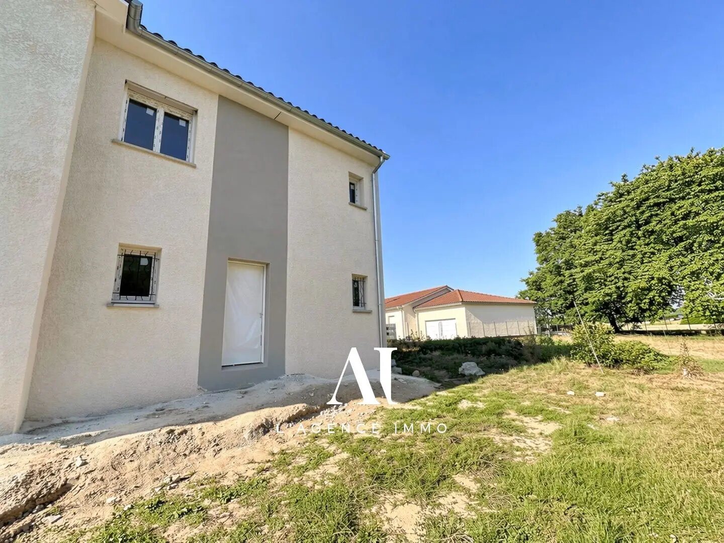 Maison à vendre, 73m², Pont-d'Ain