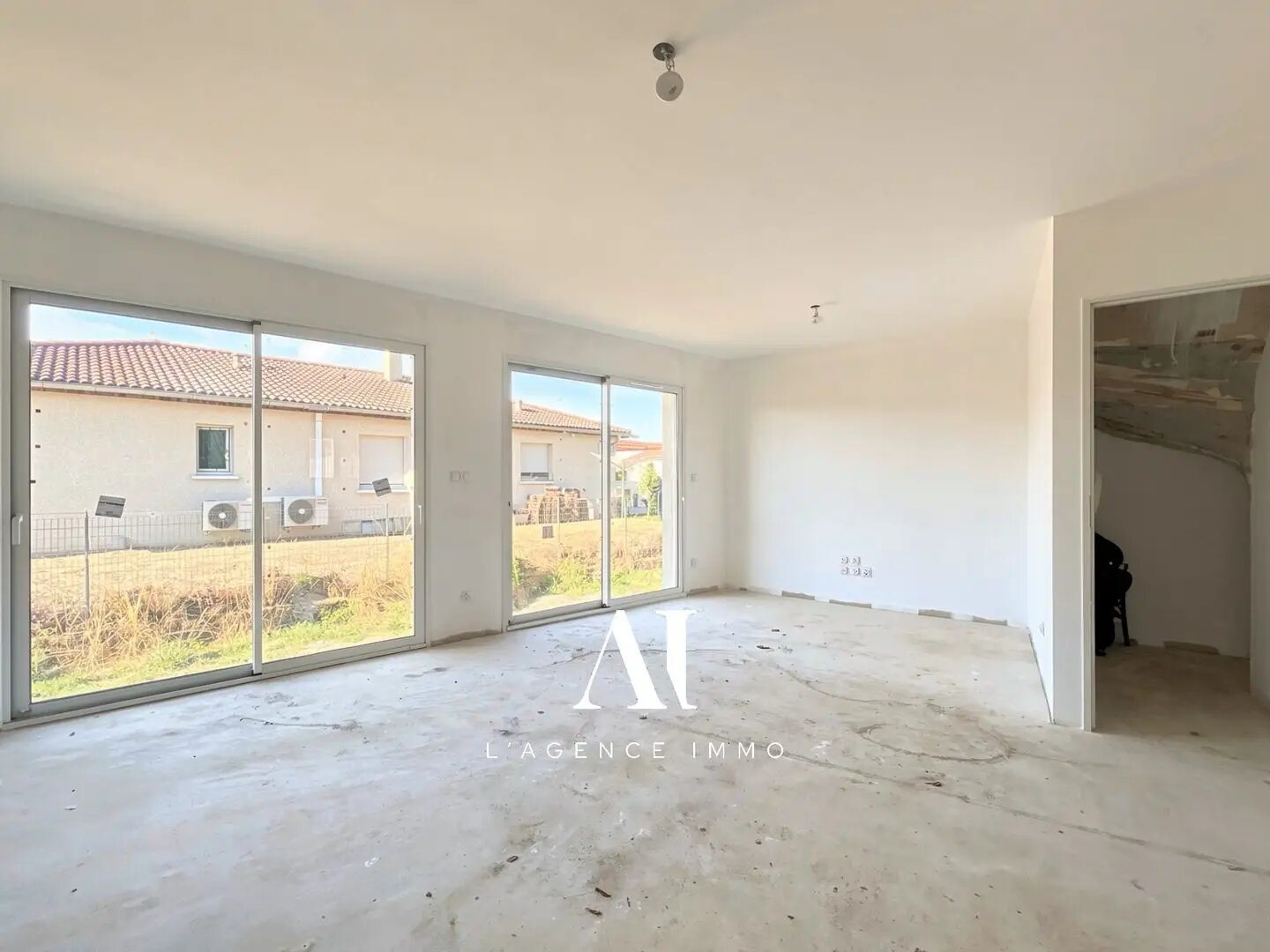 Maison à vendre, 73m², Pont-d'Ain