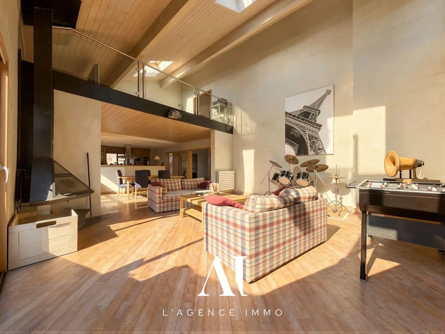 Maison à vendre, 218m², Vesancy