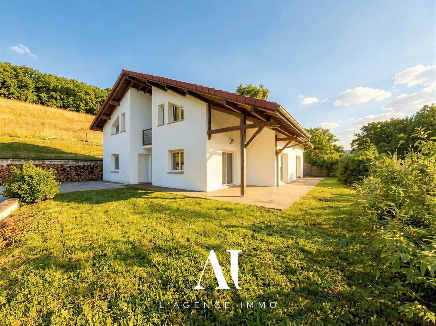 Maison à vendre, 218m², Vesancy