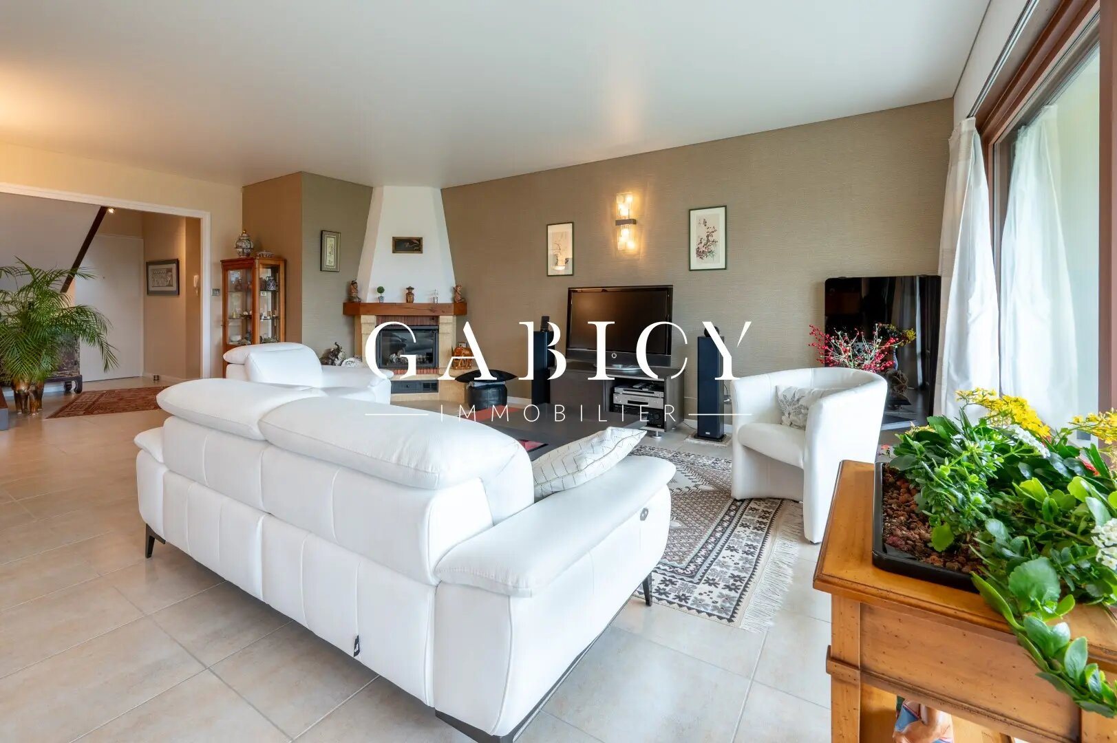 Appartement à vendre, 113m², Veyrier-du-Lac