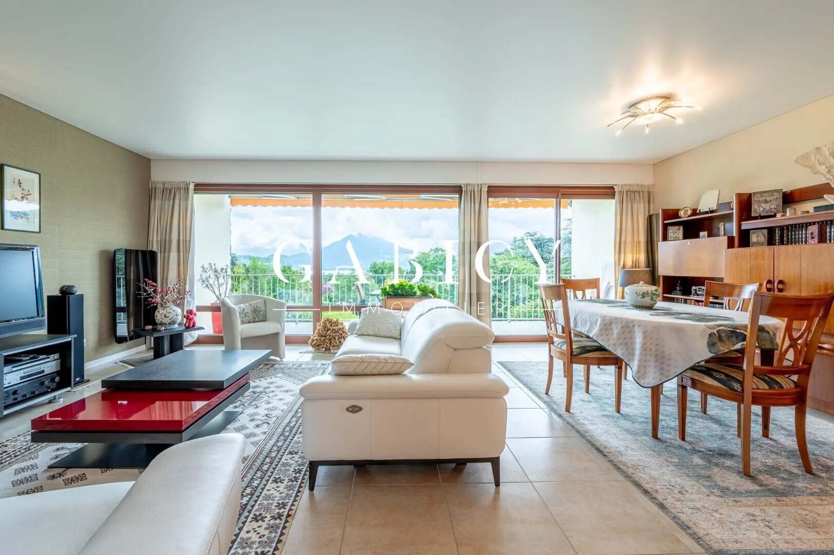 Appartement à vendre, 113m², Veyrier-du-Lac
