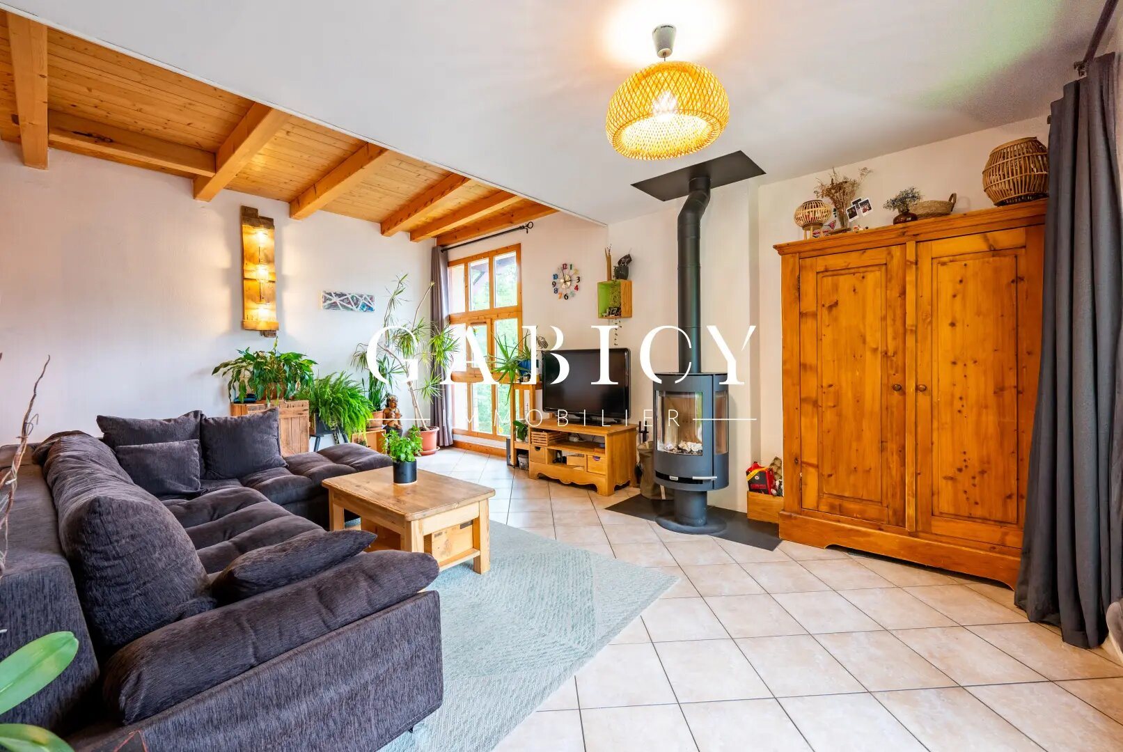 Maison à vendre, 102m², Bourg-Saint-Maurice (Les Arcs)