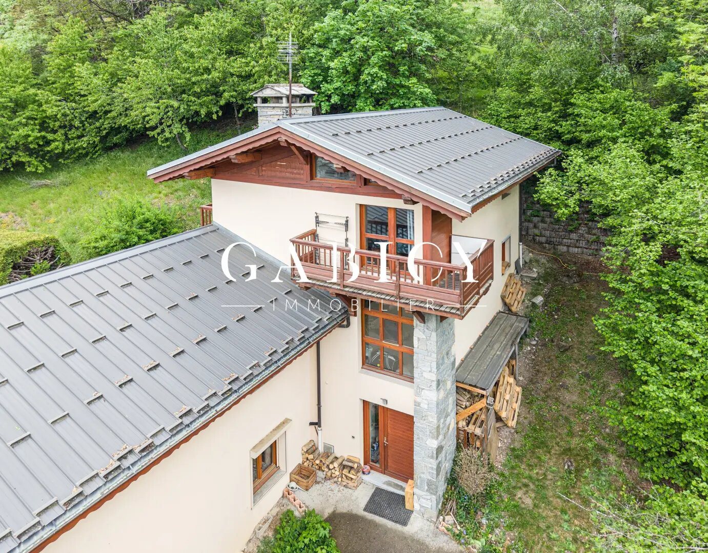 Maison à vendre, 102m², Bourg-Saint-Maurice (Les Arcs)