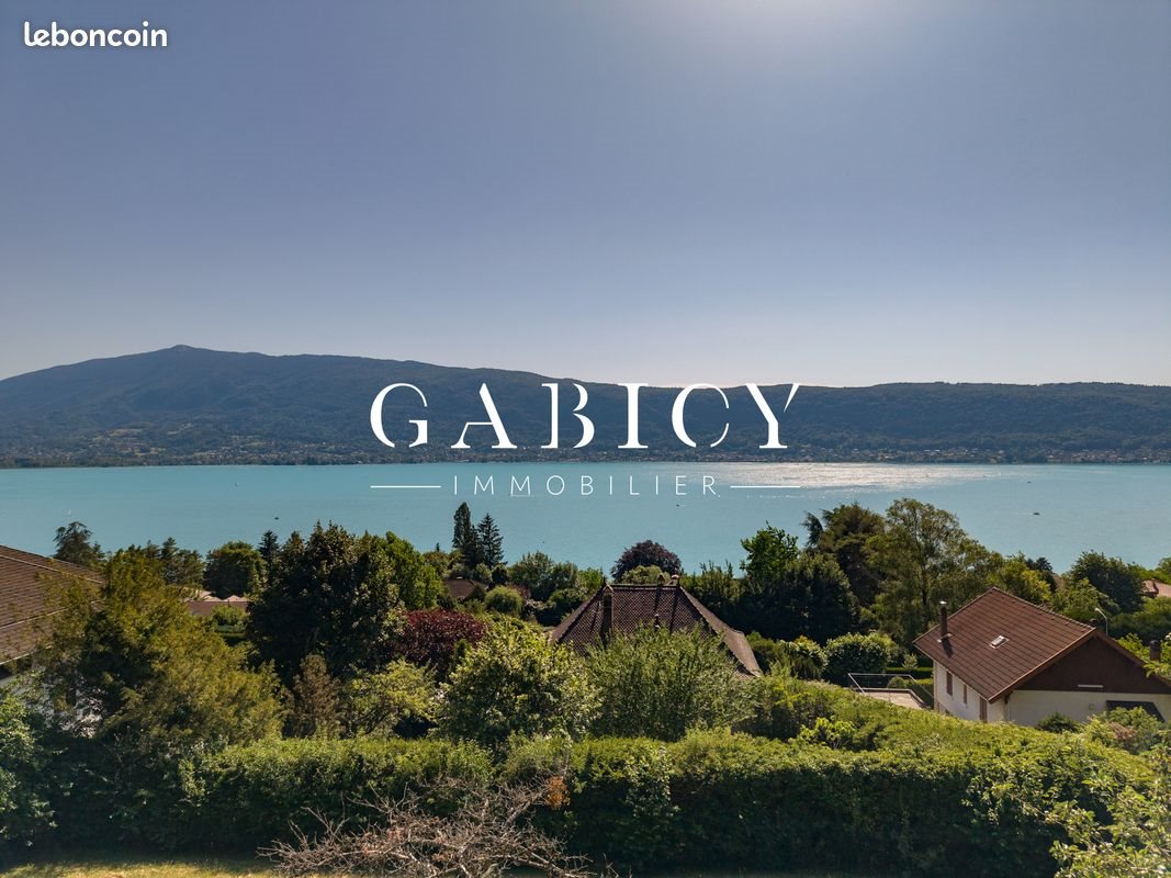 Maison à vendre, 206m², Veyrier-du-Lac