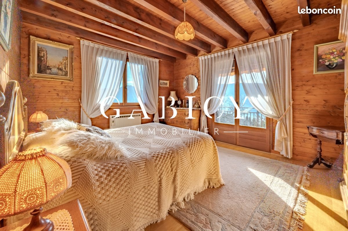 Maison à vendre, 206m², Veyrier-du-Lac