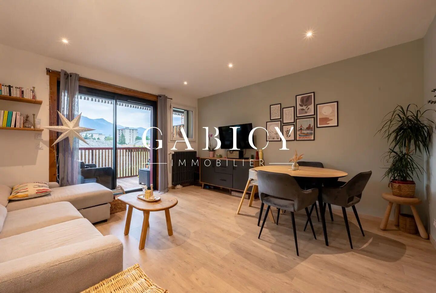 Appartement à vendre, 71m², Bourg-Saint-Maurice (Les Arcs)