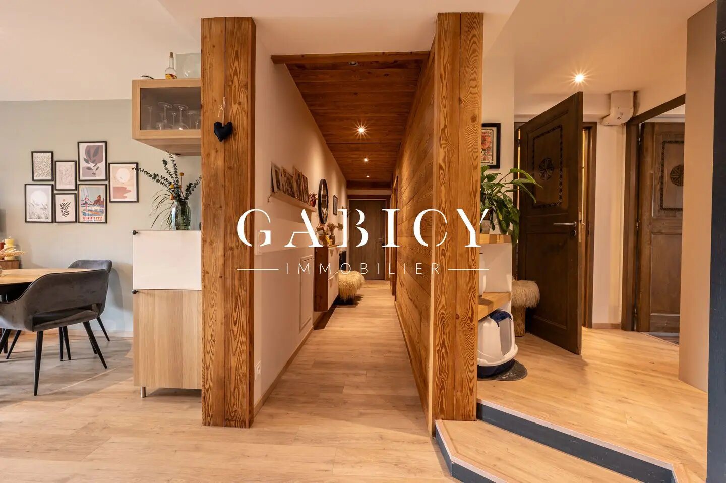 Appartement à vendre, 71m², Bourg-Saint-Maurice (Les Arcs)
