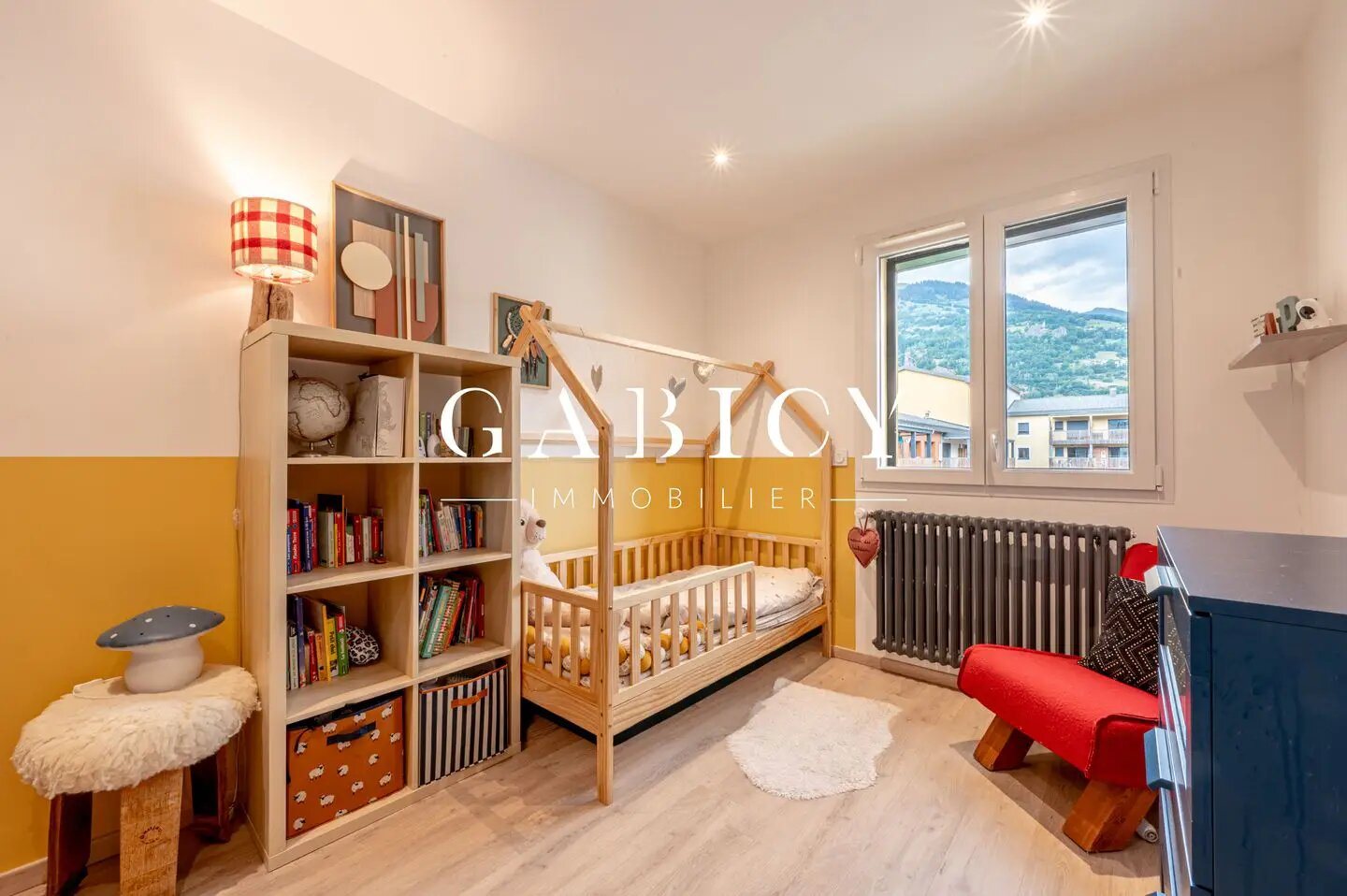 Appartement à vendre, 71m², Bourg-Saint-Maurice (Les Arcs)