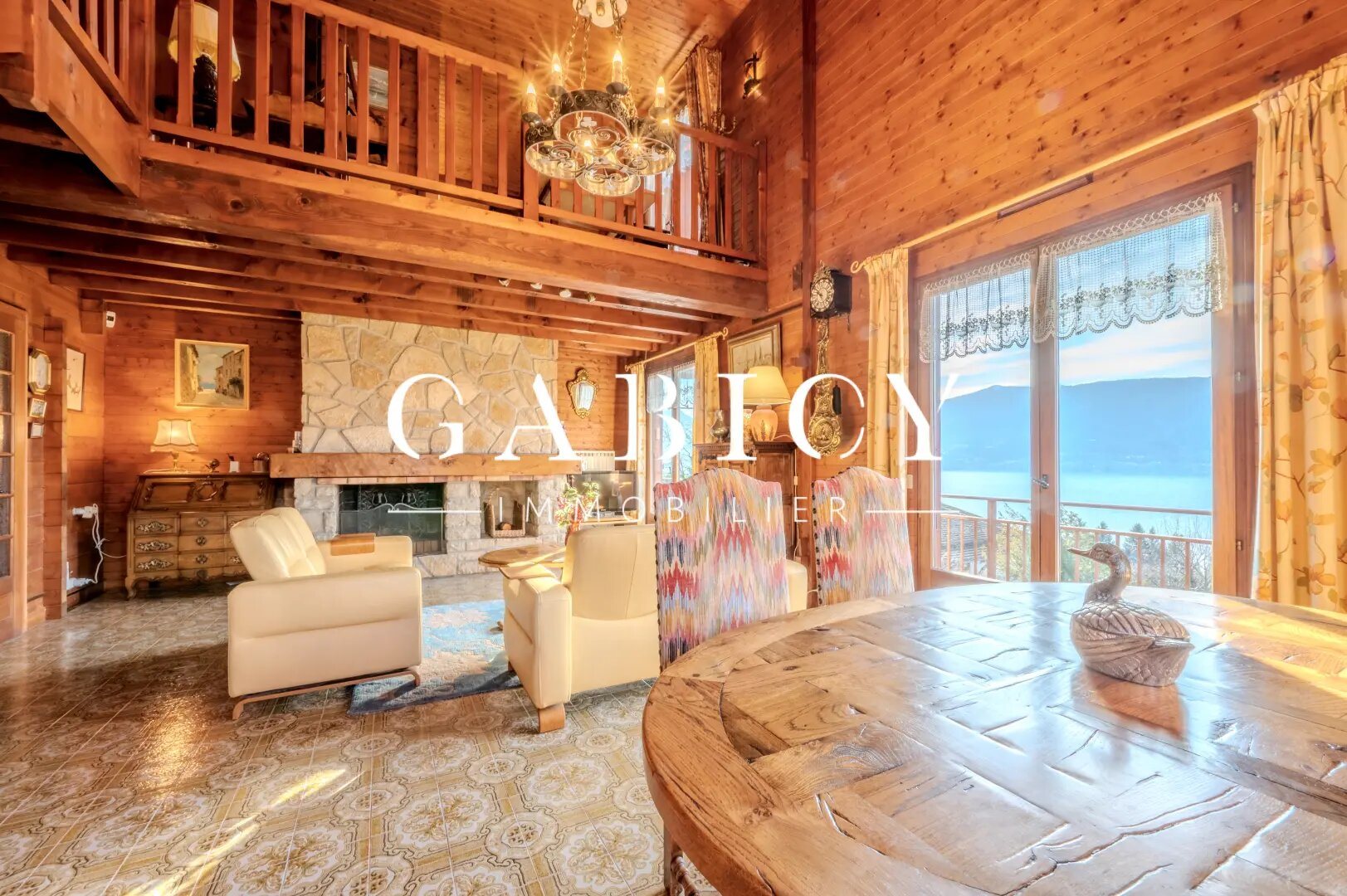 Maison à vendre, 256m², Veyrier-du-Lac