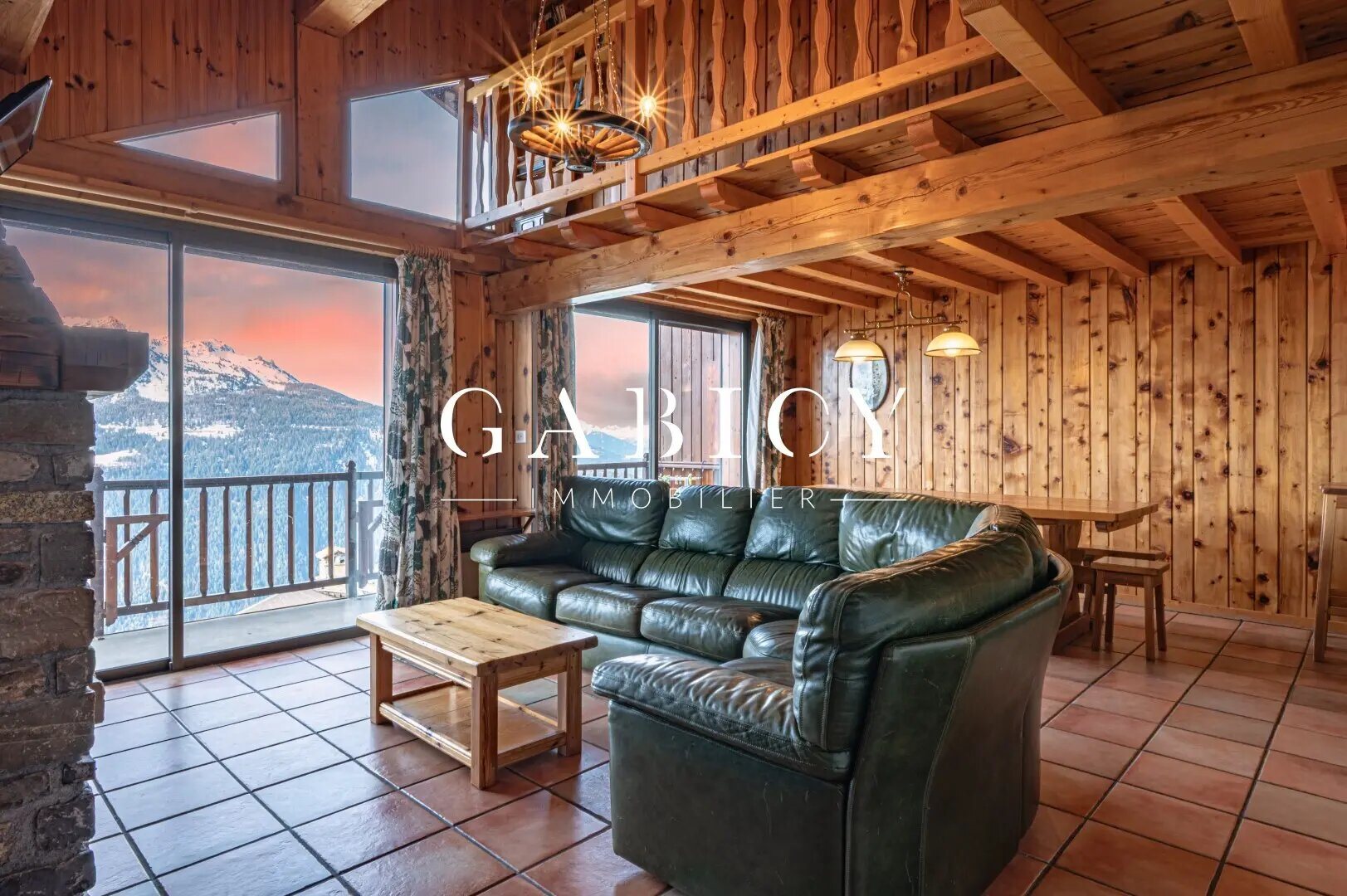 Maison à vendre, 169m², Montvalezan (La Rosière)