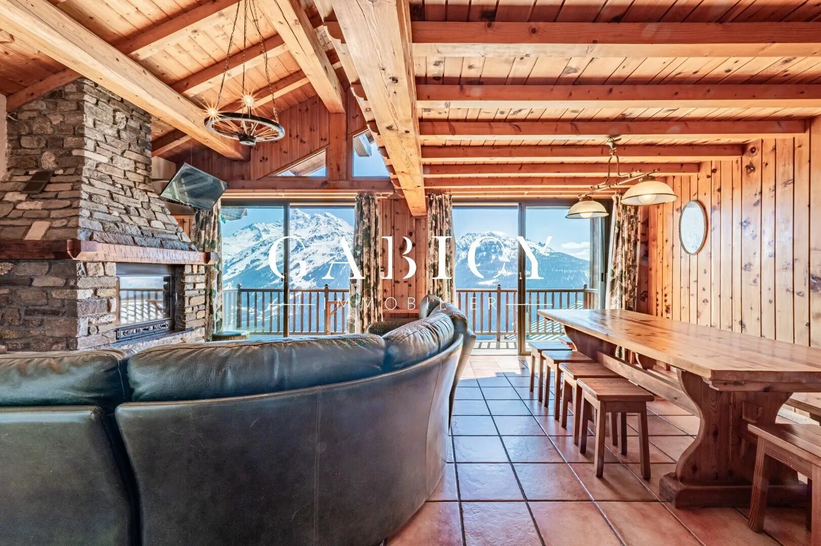 Maison à vendre, 169m², Montvalezan (La Rosière)