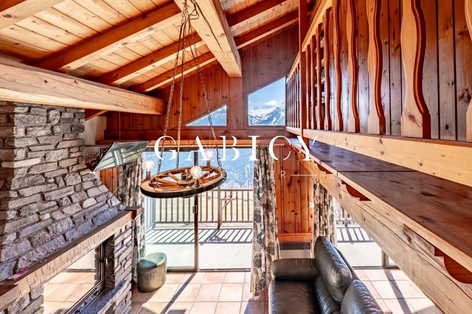 Maison à vendre, 169m², Montvalezan (La Rosière)