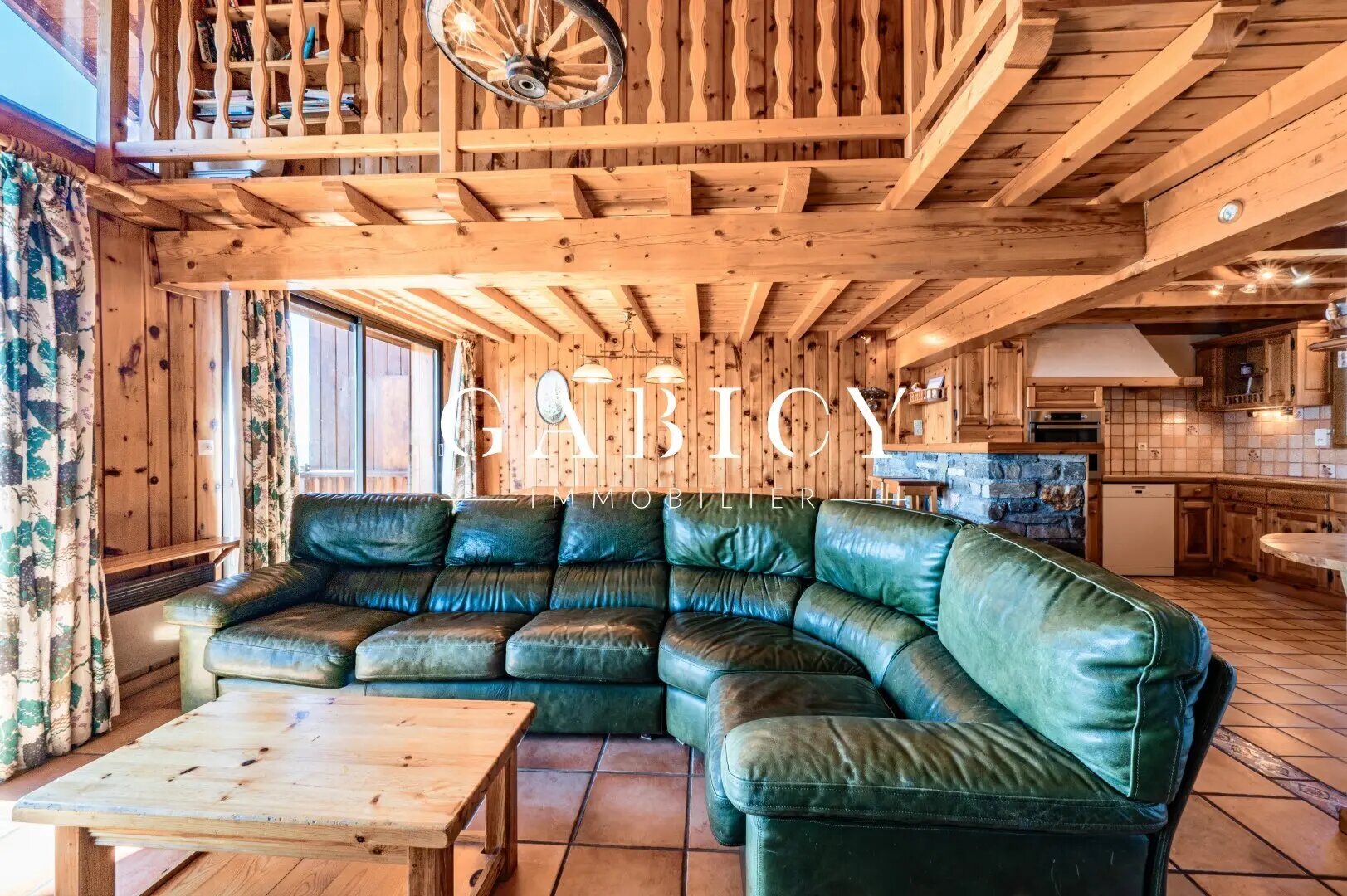 Maison à vendre, 169m², Montvalezan (La Rosière)