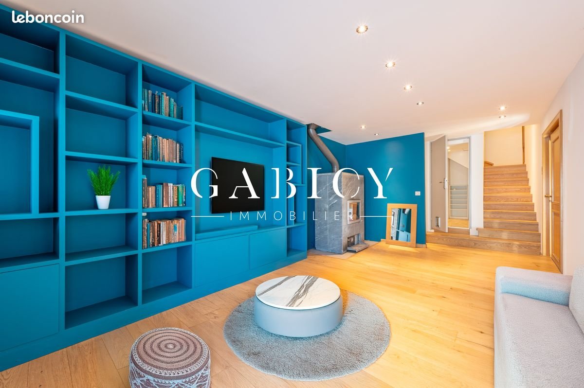Maison à vendre, 102m², Menthon-Saint-Bernard
