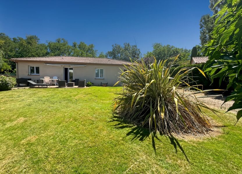 Maison à vendre, 114m², Lacourt-Saint-Pierre