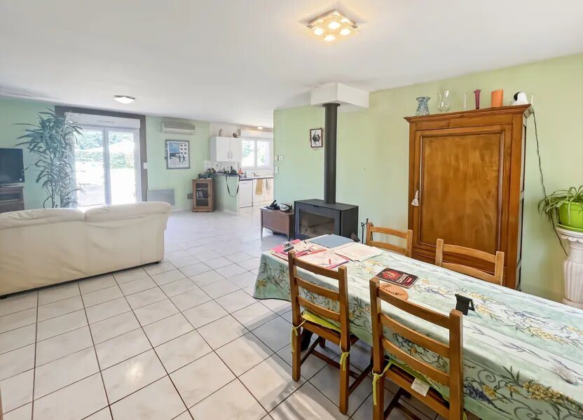 Maison à vendre, 114m², Lacourt-Saint-Pierre