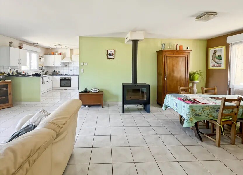 Maison à vendre, 114m², Lacourt-Saint-Pierre