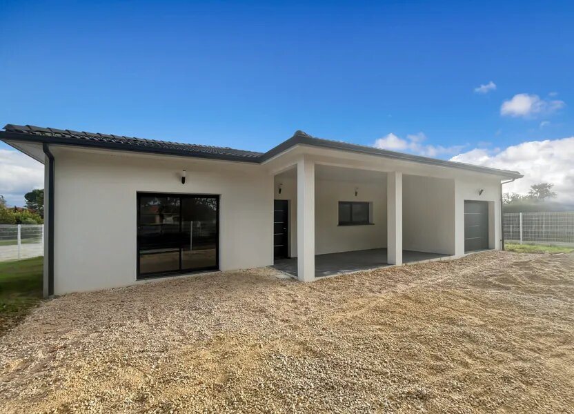 Maison à vendre, 123m², Montauban