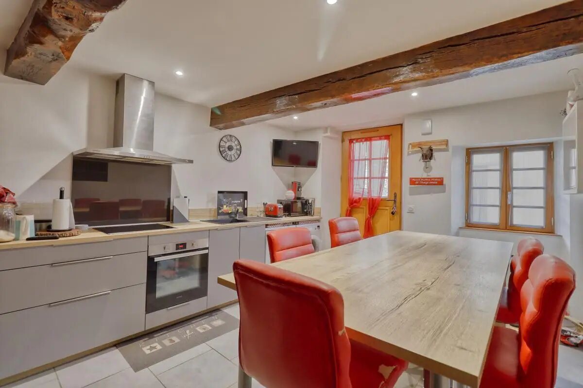 Maison à vendre, 45m², Beaumont-de-Lomagne