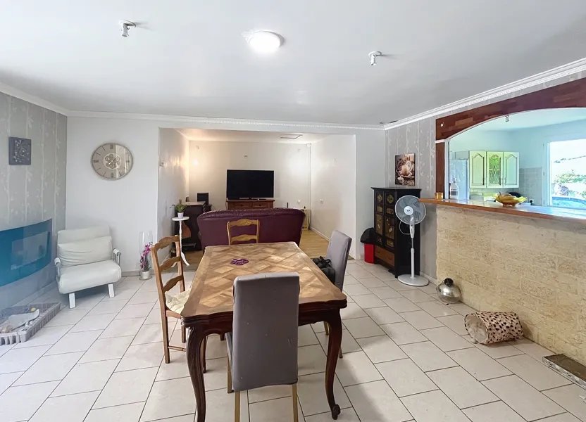 Maison à vendre, 140m², Lafrançaise