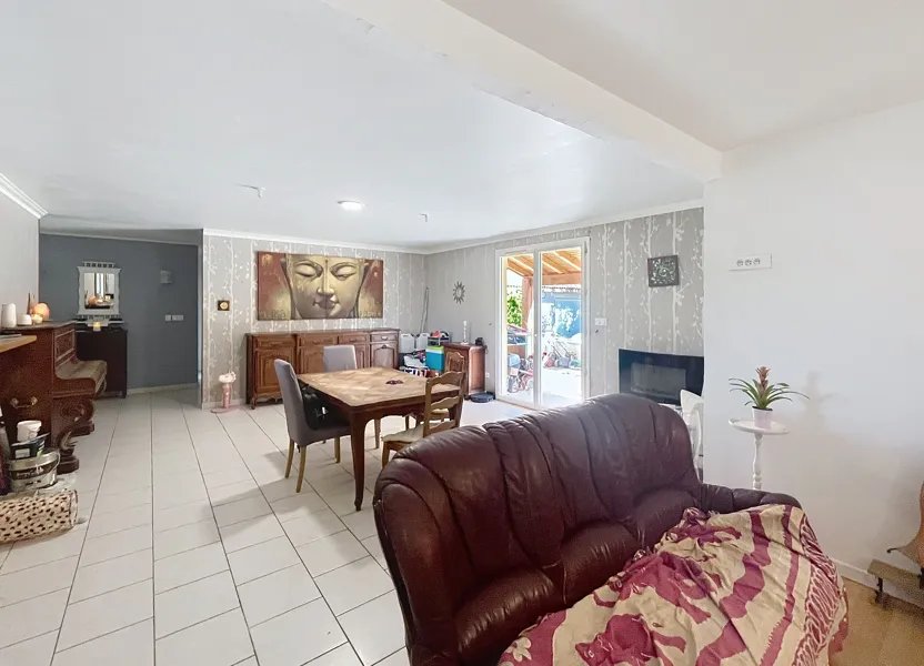 Maison à vendre, 140m², Lafrançaise