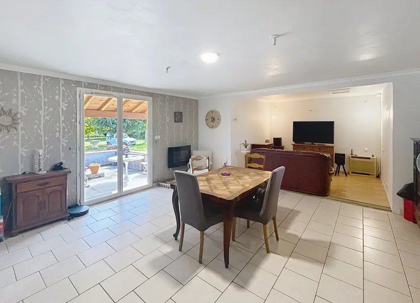 Maison à vendre, 140m², Lafrançaise