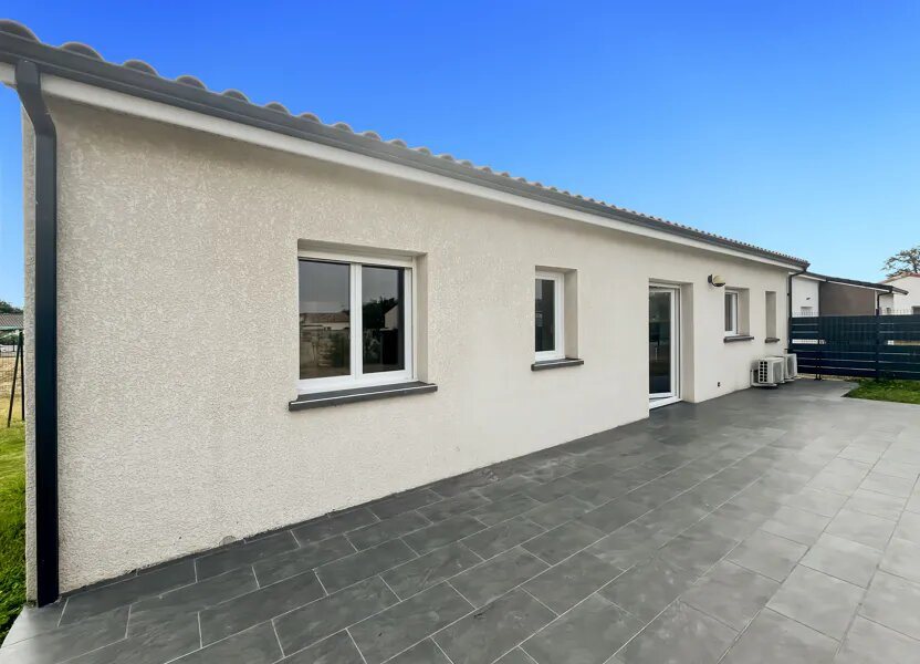Maison à vendre, 88m², Montauban