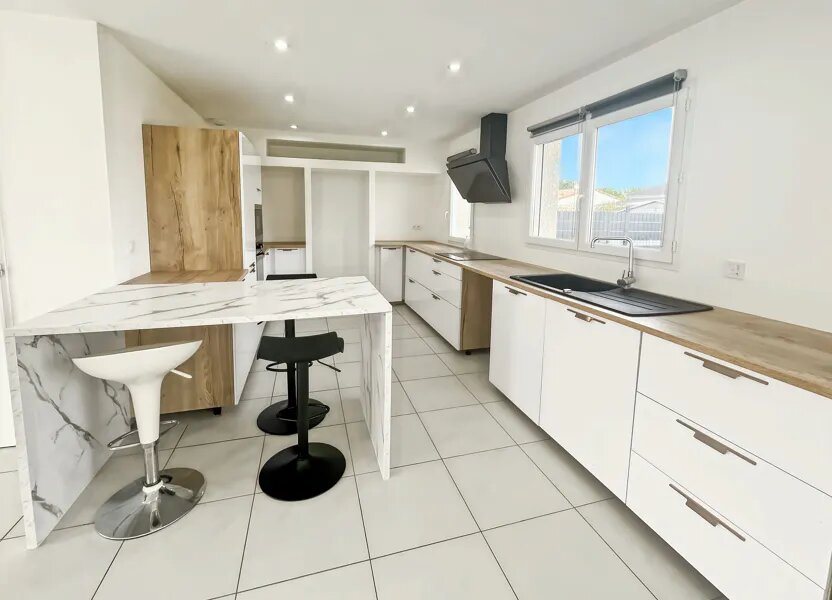 Maison à vendre, 88m², Montauban