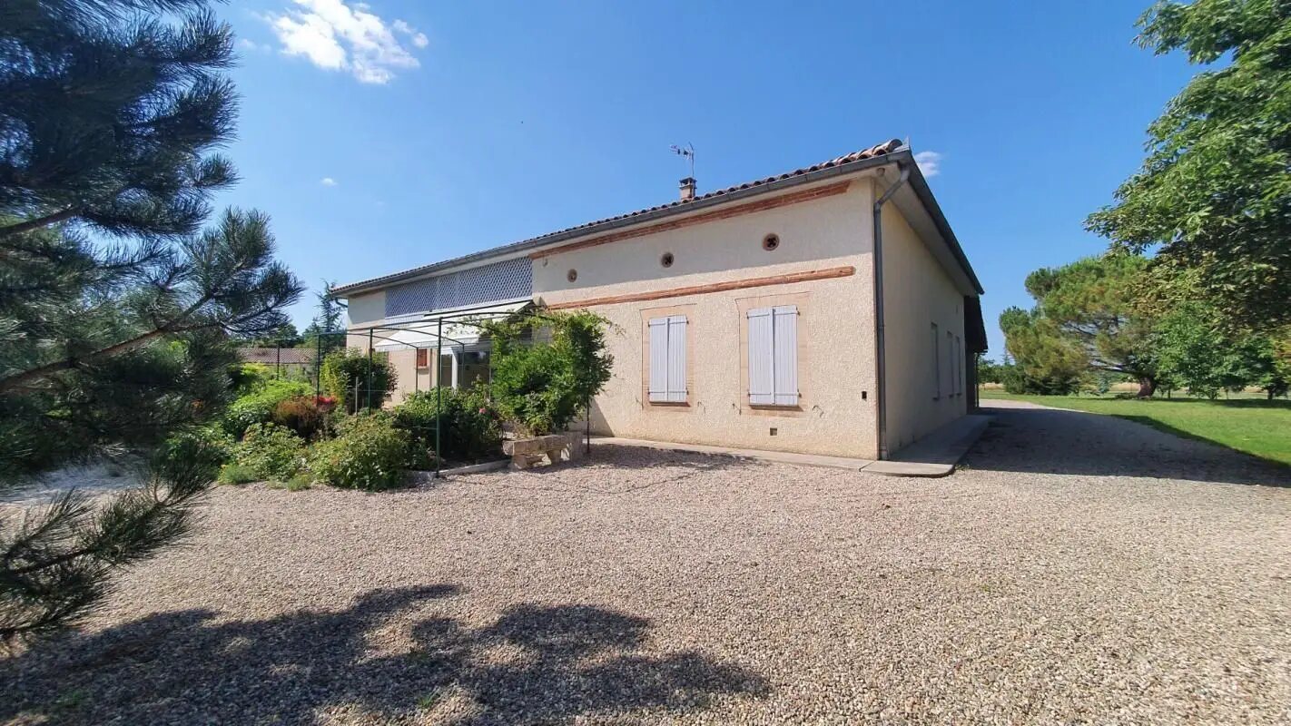 Maison à vendre, 163m², Montbartier