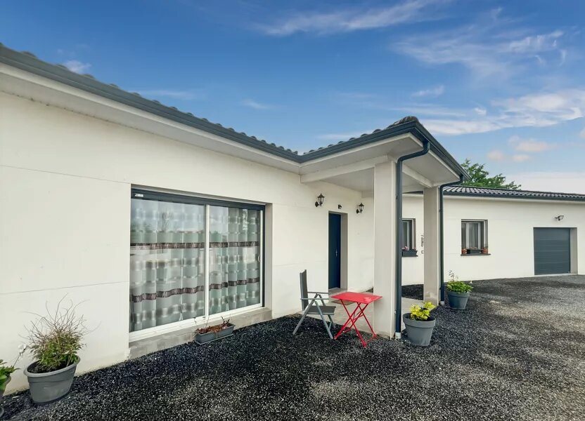 Maison à vendre, 126m², La Ville-Dieu-du-Temple
