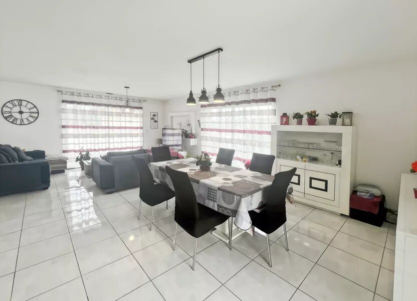 Maison à vendre, 126m², La Ville-Dieu-du-Temple