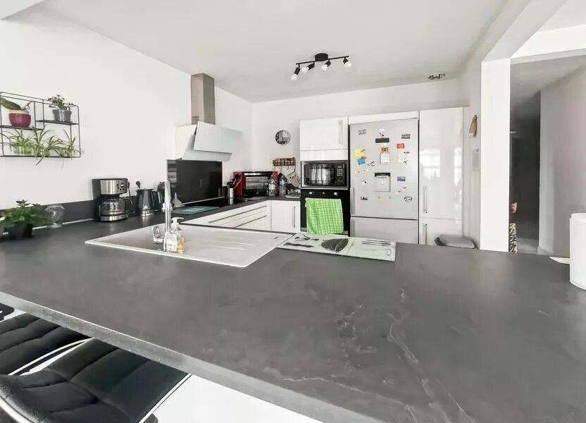 Maison à vendre, 126m², La Ville-Dieu-du-Temple
