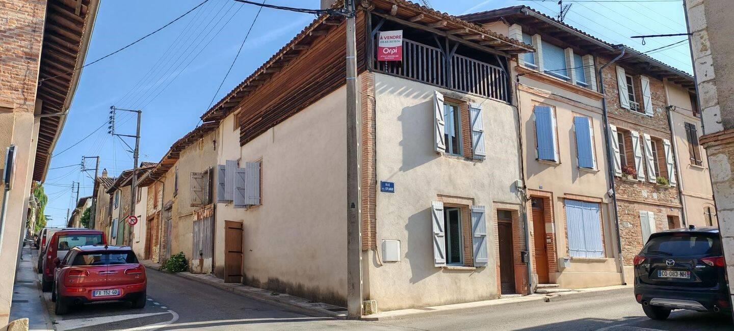 Maison à vendre, 94m², Beaumont-de-Lomagne