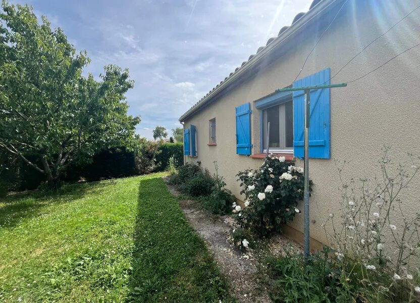 Maison à vendre, 60m², Montech