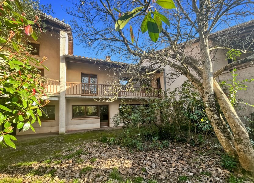 Maison à vendre, 200m², Larrazet