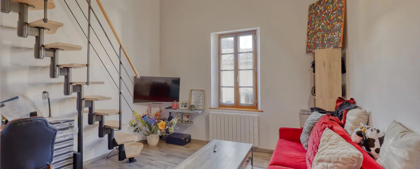 Maison à vendre, 45m², Beaumont-de-Lomagne