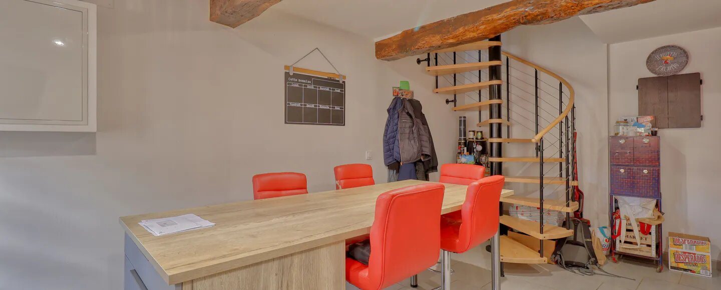 Maison à vendre, 45m², Beaumont-de-Lomagne