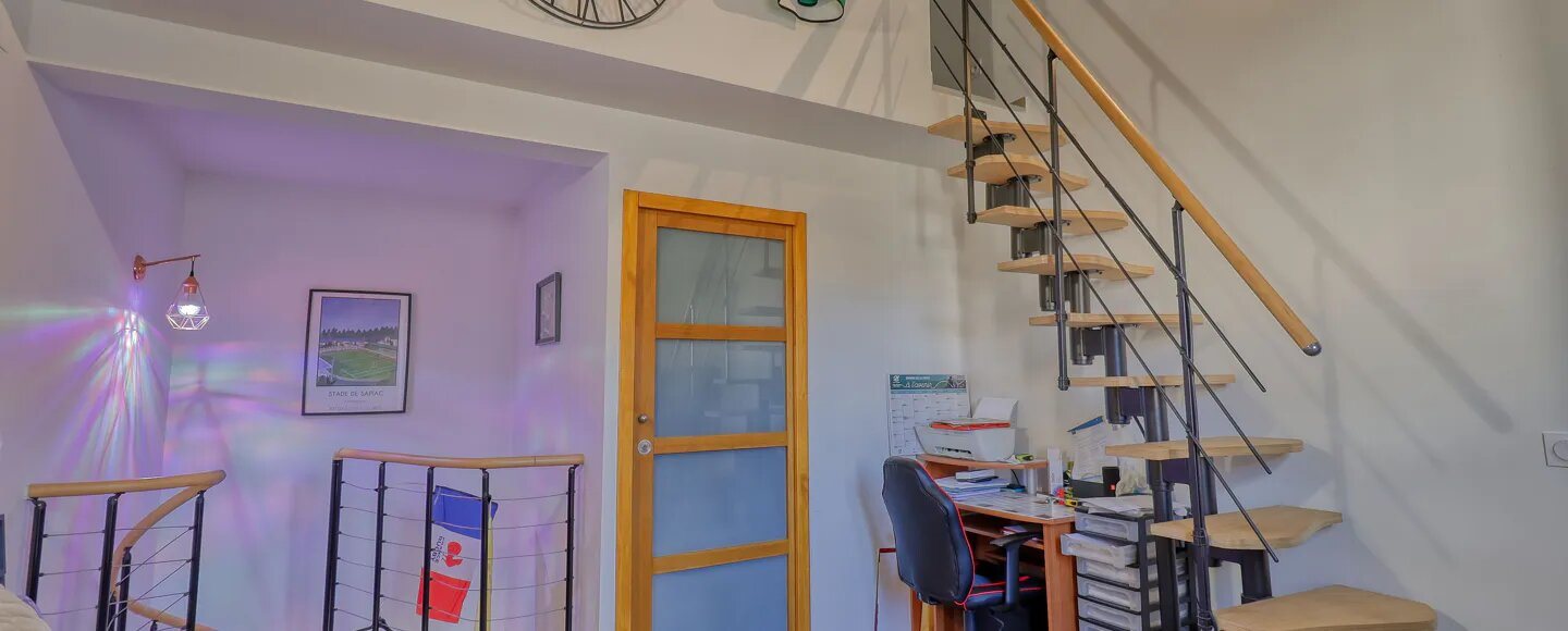 Maison à vendre, 45m², Beaumont-de-Lomagne