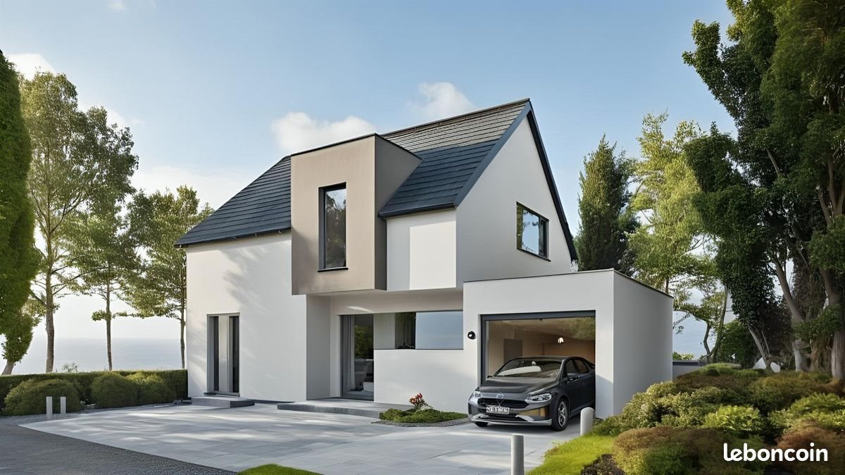 Maison à vendre, 101m², Surbourg