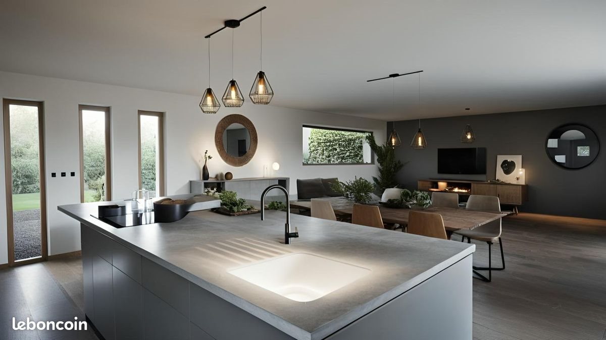Maison à vendre, 101m², Surbourg