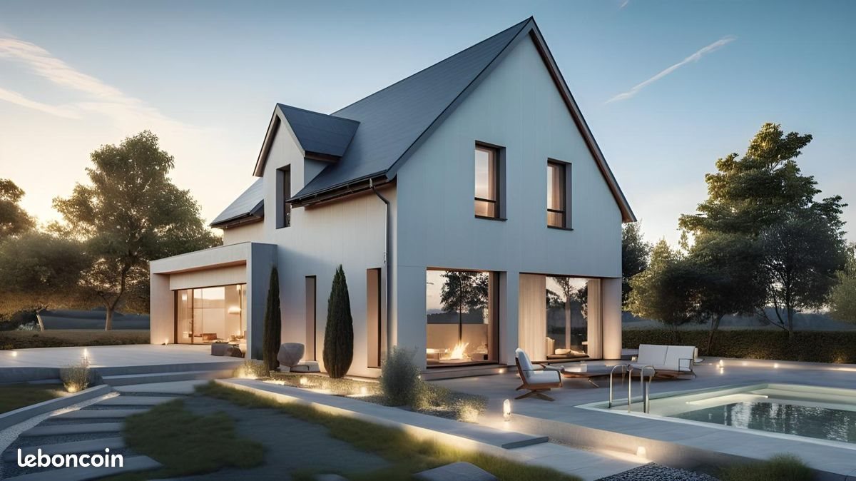 Maison à vendre, 107m², Stutzheim-Offenheim