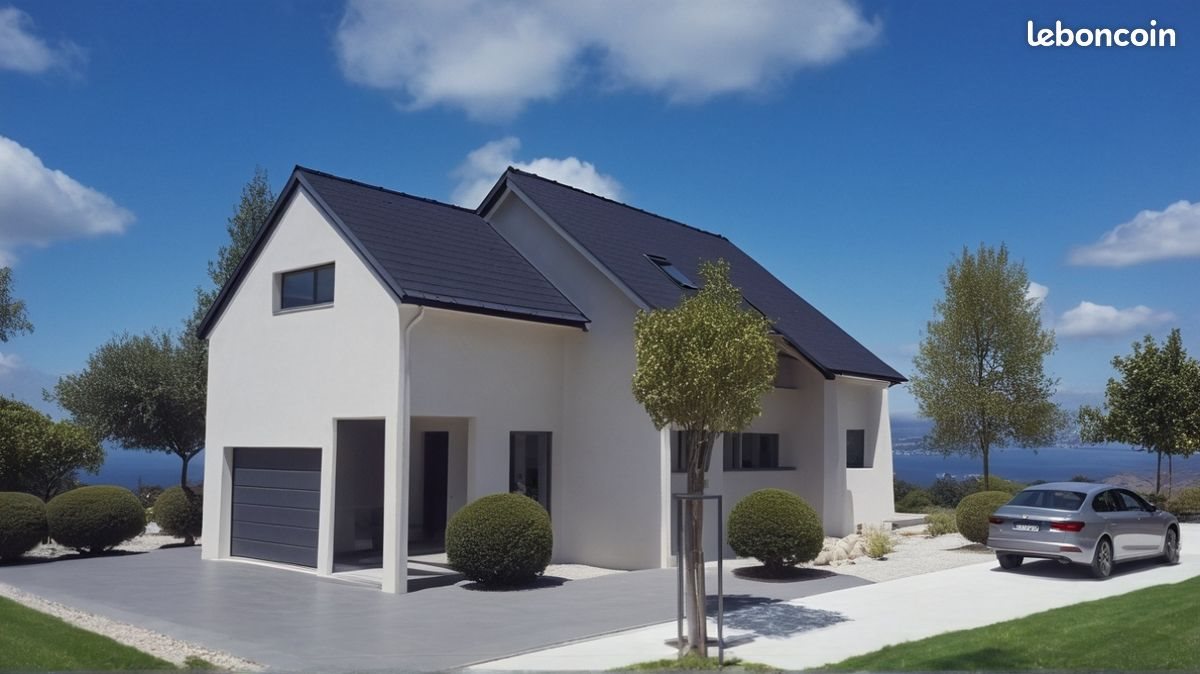 Maison à vendre, 113m², Rixheim