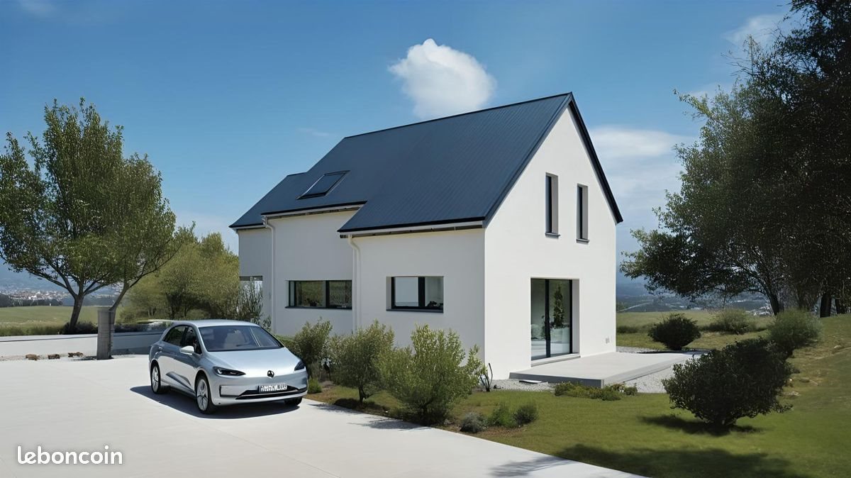 Maison à vendre, 113m², Rixheim