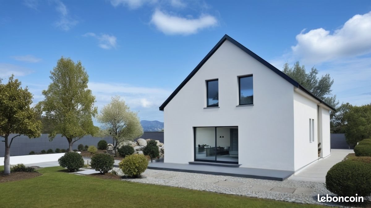 Maison à vendre, 113m², Rixheim