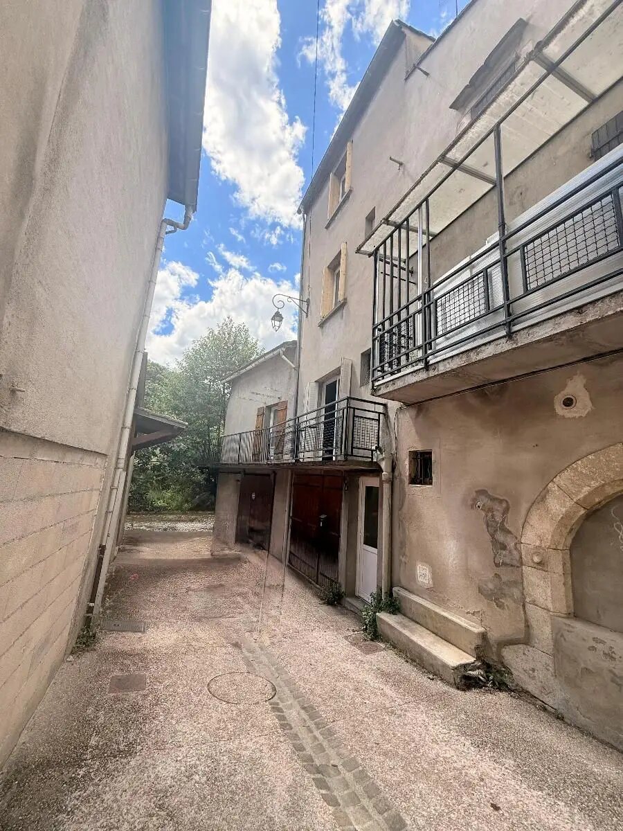 Maison à louer, 64m², Saint-Pons-de-Thomières